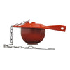 Keeney Flapper and Chain Red Rubber For American Standard - Deal of The Week