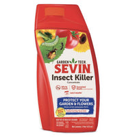 GardenTech Sevin Liquid Insect Killer Concentrate 1 pt.