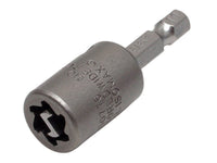 Eazypower Isomax Steel Screw Remover/Installer 2 in. 1 pc - Deal of The Week