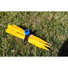 Keeper Black/Blue Bungee Ball Cord 12 in. L X 0.1565 in. 10 pk