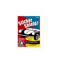 Sticker Shield Clear Film (Pack of 50)
