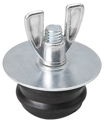 BK Products 2 in. Steel Test Plug