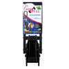Easy Pull 20 in. H X 6.5 in. W Can Crusher