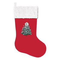 Celebrations Christmas Stocking (Pack of 12)