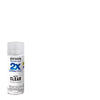 Rust-Oleum Painter's Touch 2X Ultra Cover Matte Clear Paint + Primer Spray Paint 12 oz (Pack of 6)