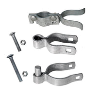 Yardlink Steel Drive Gate Hardware Set 1 pk - Open Box