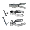 Yardlink Steel Drive Gate Hardware Set 1 pk - Open Box