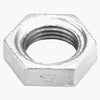 Anvil 1-1/2 in. FPT Galvanized Malleable Iron Lock Nut