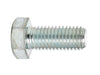 Hillman 5/8 in. D X 1-1/2 in. L Zinc Plated Steel Hex Bolt 25 pk