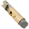 81846 6AL Exterior Latch Core (Dead Latch) for Kwikset, Weiser, Prestige, Reserve