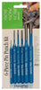 Dasco Pro High Carbon Steel Pin Punch Set 6 pc