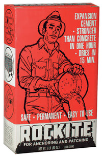 Rockite Cement 5 lb.