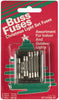 Bussmann 3 & 7 amps Christmas Fuse 6 pk