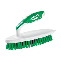 Libman 2.5 in. W Plastic Scrub Brush (Pack of 6)