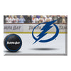 NHL - Tampa Bay Lightning Rubber Scraper Door Mat
