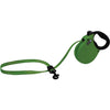 Alcott Adventure Retractable Belt Leash for Dogs XS 10 ft Green - Deal of The Week