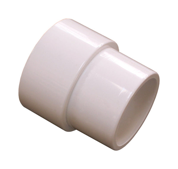 Magic Plastics MagicMend Schedule 40 4 in. IPS in. X 4 in. D Spigot PVC Pipe Extender 1 pk - Deal of The Week