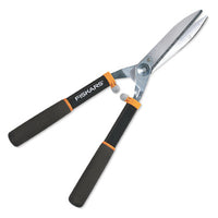 Fiskars Power-Lever Steel Serrated Hedge Shears