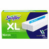 Swiffer Sweeper XL 5.4 in. Dry Microfiber Sweeping Pad 16 pk