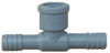 Boshart Industries 1 in. FTG in. X 1 in. D FTG PVC Tee 10 pk