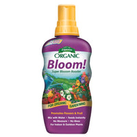 Espoma Bloom Organic Liquid Concentrate All Purpose Plant Food 16 oz