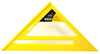 Mayes 12 in. L X 1 in. H Plastic Angle Square