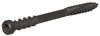 Deck Plus No. 10  x 2-1/2 in. L Star Flat Head Composite Deck Screws 1 lb. - Deal of The Week