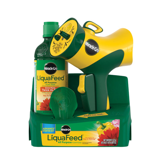 Miracle-Gro LiquaFeed Liquid Sprayer Starter Kit 16 oz