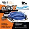 Pirit Series V 5/8 in. D X 12 ft. L Medium Duty Heated Hose