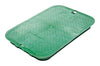 NDS 21-1/2 in. W X 14.9 in. D X 2 in. H Rectangular Valve Box Cover Green - Deal of The Week