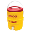 Igloo Red/Yellow 2 gal Water Cooler - Deal of The Week
