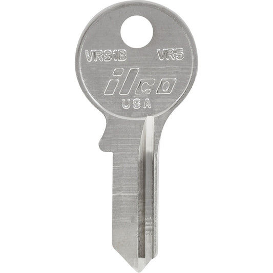 Hillman KeyKrafter Universal House/Office Key Blank 2037 VR5 Single  For Viro Locks (Pack of 4).