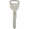 Hillman Automotive Key Blank Single  For Toyota (Pack of 10).
