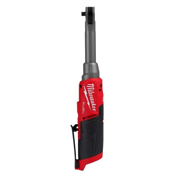 Herramienta de trinquete inalámbrica sin escobillas Milwaukee M12 FUEL de 1/4 pulg.