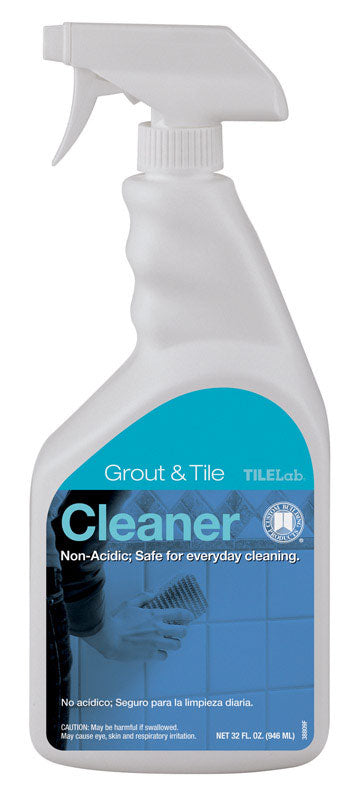 Custom Building Products TileLab Citrus Scent Grout and Tile Cleaner 32 oz. Liquid (Pack of 3)