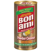 Bon Ami No Scent Cleaner 14 oz Powder (Case Of 12)