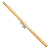 Vaughan Groundbreaker 9.9 lb Sledge Hammer 36 in. Hickory Handle