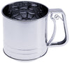 Progressive Prepworks Silver Stainless Steel Flour Sifter 5 cups
