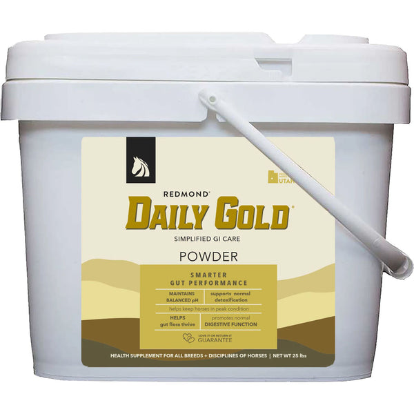 Redmond Daily Gold Stress Relief Supplement 25 lb