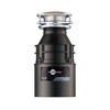 InSinkErator Rugged Galvanized Steel 3/4 HP Heavy Duty Motor Badger 5XP Food Waste Disposer - Deal of The Week