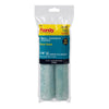 Purdy Parrot Gray/Green Mohair Blend Mini Paint Roller Cover 6.5 W x 1/4 Nap in. - Deal of The Week