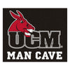 University of Central Missouri Man Cave Rug - 5ft. x 6ft.
