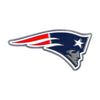 NFL - New England Patriots  3D Color Metal Emblem