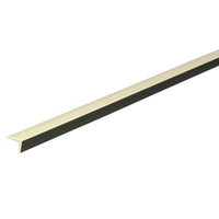 Stovetop Extender Plastic Almond Counter Connector 23 L in. for Countertops