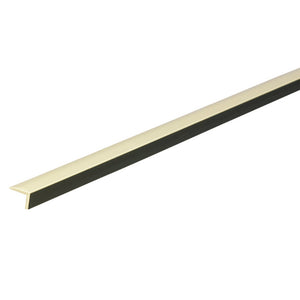 Stovetop Extender Plastic Almond Counter Connector 23 L in. for Countertops