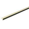Stovetop Extender Plastic Almond Counter Connector 23 L in. for Countertops