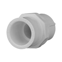Charlotte Pipe Schedule 40 PVC Pipe Adapter (Pack of 25)