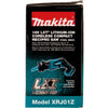 Makita 18V LXT Cordless Brushed Compact Reciprocating Saw Tool Only