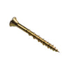 Simpson Strong-Tie Quik Drive No. 9  x 2 in. L Lobe Zinc-Plated Collated Subfloor Screws 1 pk