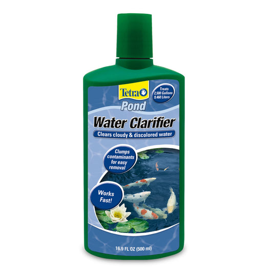 Tetra Pond Water Clarifier 16.9 oz. (Pack of 6)